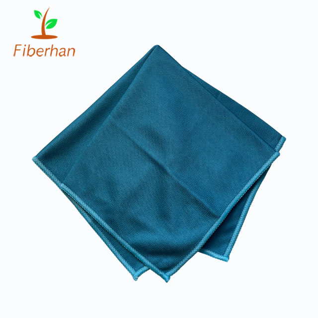 HXCX30001 Blue glass cloth